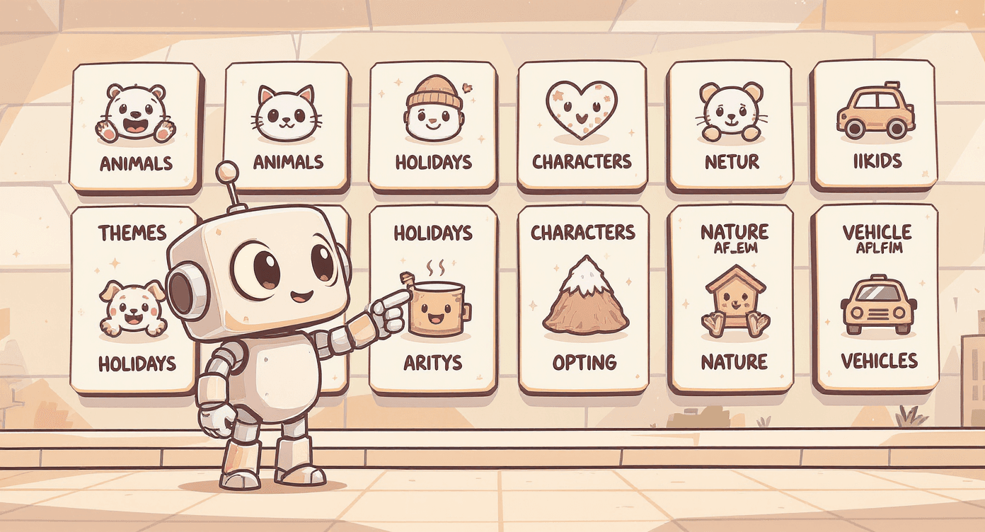 Pick a Theme