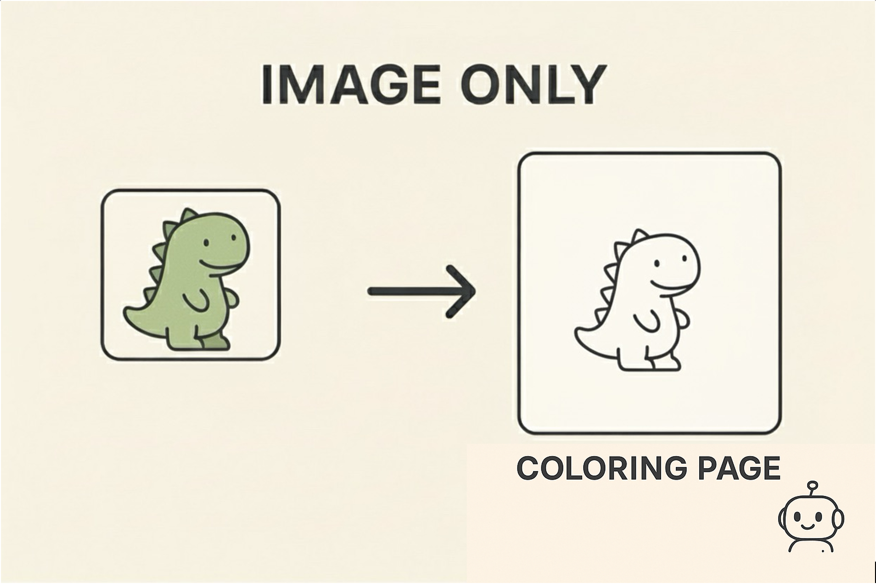 Example image-only upload